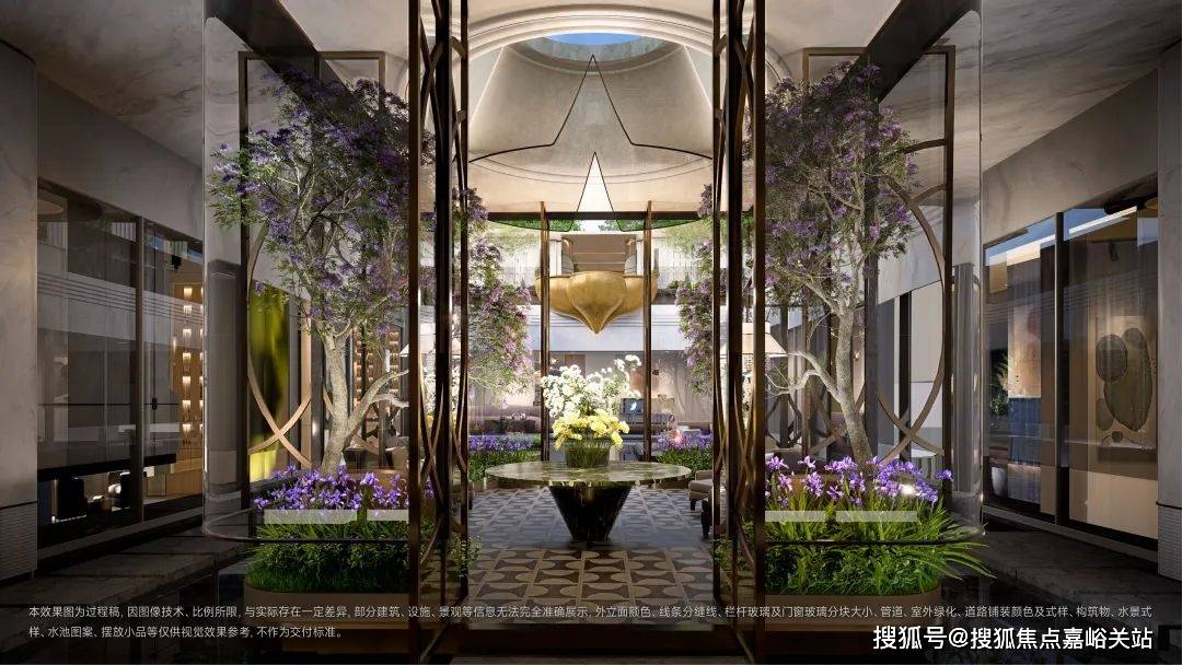 海上售楼中心电话→楼盘百科→首页网站→楼盘百科→网站→24小时热线凯发K8首页登录中国铁建西派海上售楼处电话→上海浦东中国铁建西派(图11)