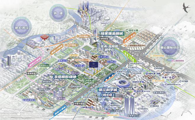 上售楼处- 网站发布@上海房天下凯发k8入口❂国贸中国铁建西派海(图10)
