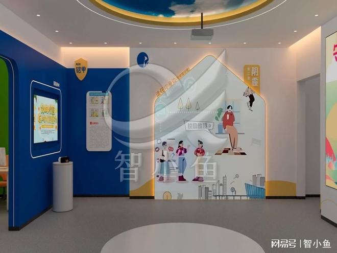 年法制科普馆策划方案凯发K8国际版未成(图2)