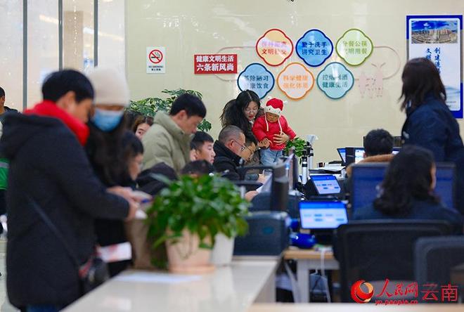 “一件事”办得又快又暖心凯发K8国际云南昭通：让