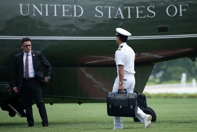 一个总统「同款」手提箱只需6万8凯发k8娱乐登录每个CEO都需要(图6)