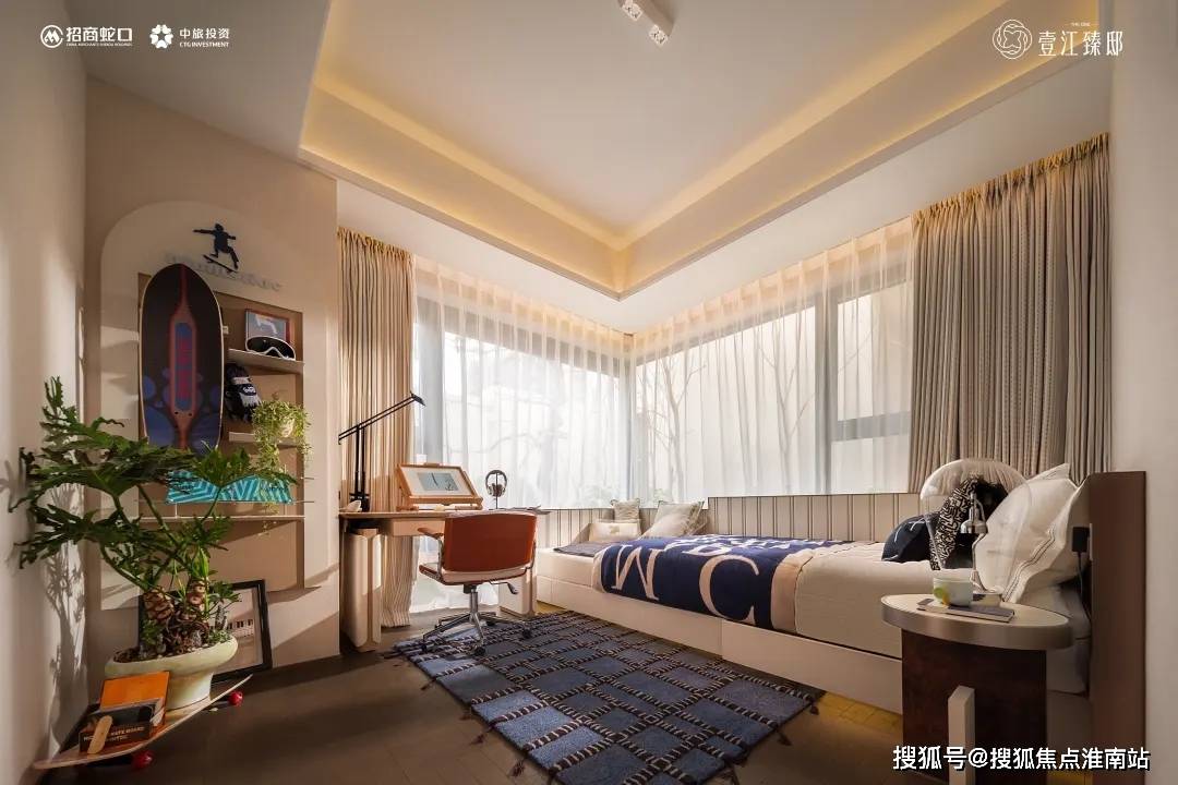 心 - 环境 户型价格地址楼盘详情配套电话交房时间配套电话交房时间凯发国际K8招商中旅·壹江臻邸(售楼处)  -招商壹江臻邸销售中(图15)