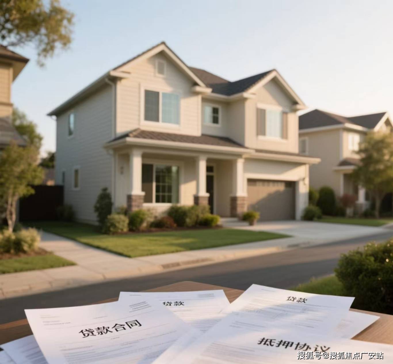 新房价_房型图_ 户型配套_小区环境_容积率_楼盘简介详情AG凯发K8国际苏州和风雅信花园(和风雅信花园售楼处电线最(图5)